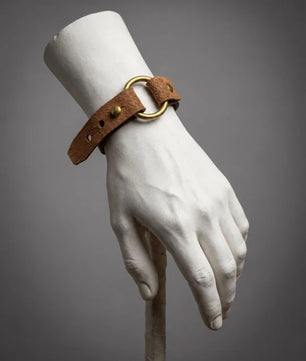 Ryker- Leather Bracelet (Unisex)