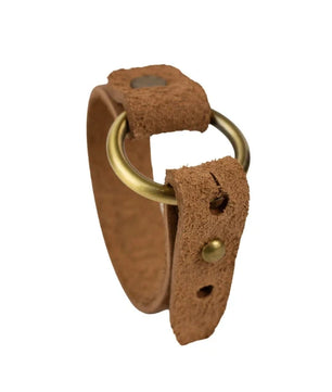 Ryker- Leather Bracelet (Unisex)