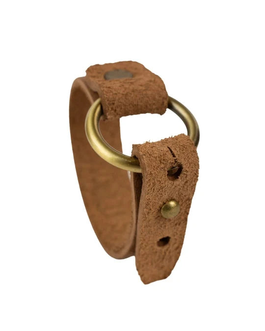 Ryker- Leather Bracelet (Unisex)