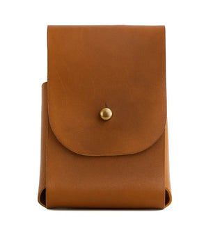 Johnny - Leather Cigarette Case