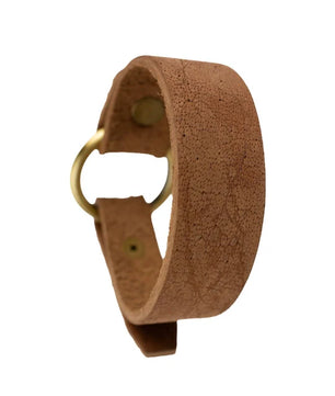 Ryker- Leather Bracelet (Unisex)