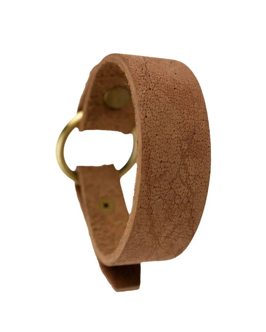 Ryker- Leather Bracelet (Unisex)