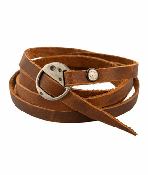 The Wrap Trio - Any 3 wrap around bracelets