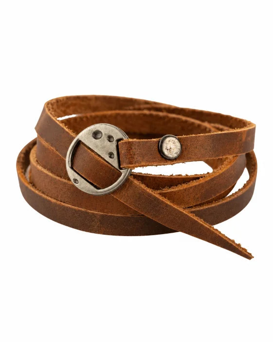 The Wrap Trio - Any 3 wrap around bracelets