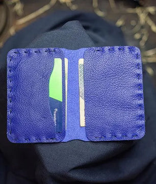 The Audace – Royal Blue Smart Wallet
