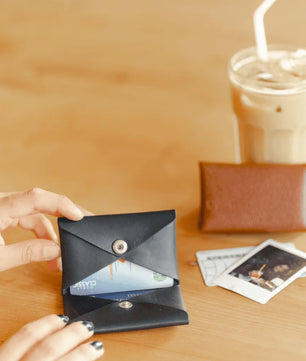 Sassy - The Real Smart Wallet