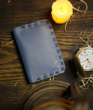 The Audace – Slate Gray Smart Wallet