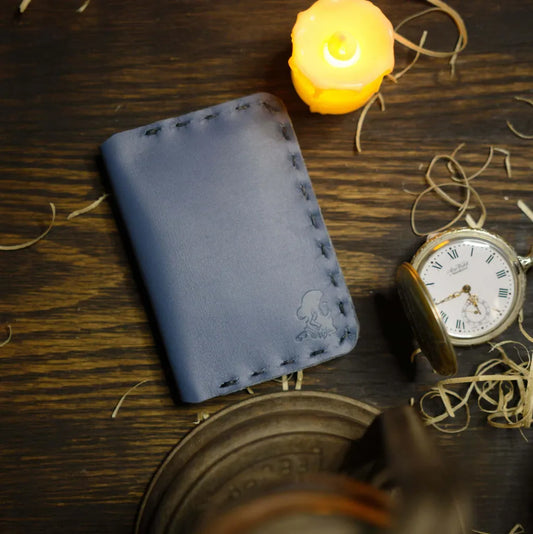 The Audace – Slate Gray Smart Wallet