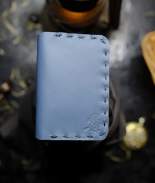 The Audace – Slate Gray Smart Wallet