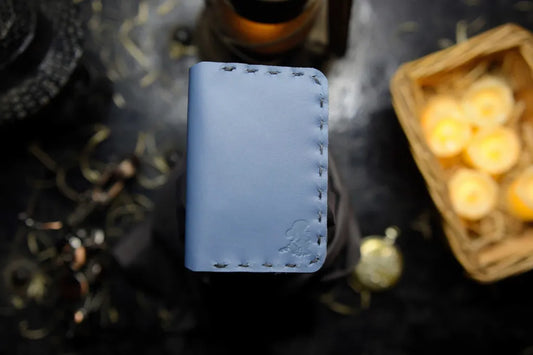 The Audace – Slate Gray Smart Wallet