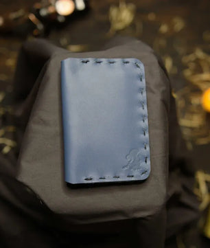 The Audace – Slate Gray Smart Wallet