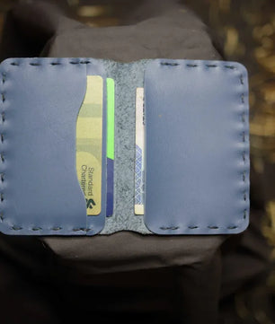 The Audace – Slate Gray Smart Wallet