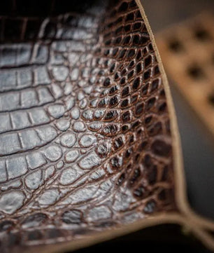 The Régis - Leather Trinket Tray