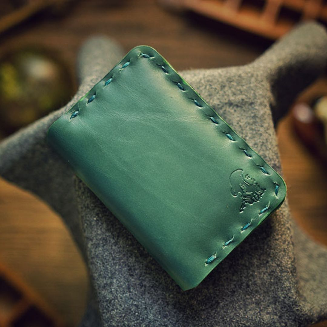 The Audace – Green Smart Wallet