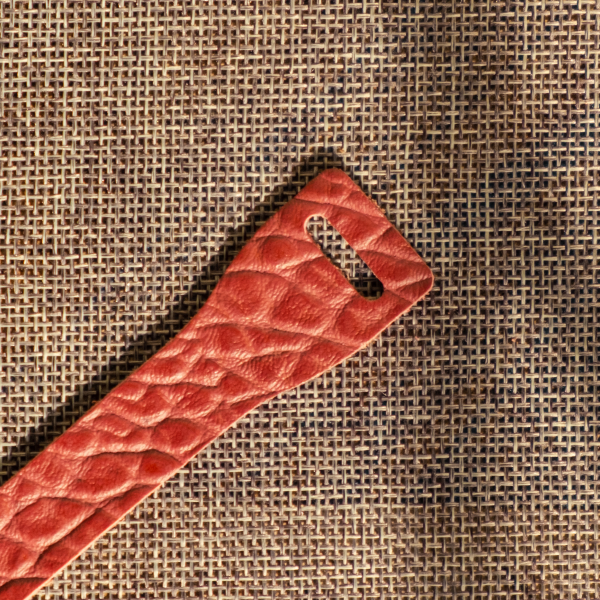 Jagged - Leather Bracelet (Unisex)