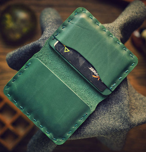 The Audace – Green Smart Wallet