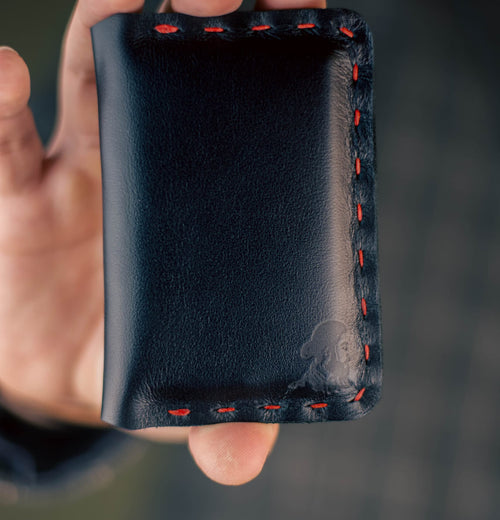 The Audace – Black Smart Wallet