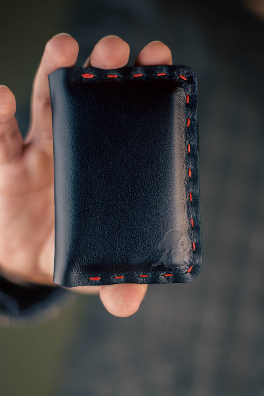 The Audace – Black Smart Wallet
