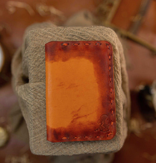 The Aura – Orange - Smart Wallet
