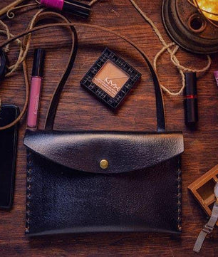 The Été (Black)- Crossbody Bag