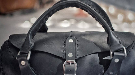 Intrépido - Leather Handbag