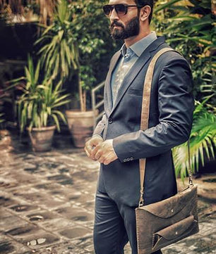 The Companion – Satchel Bag