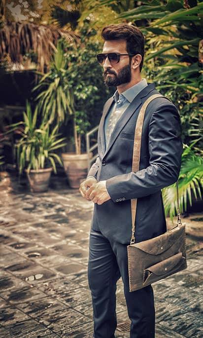 The Companion – Satchel Bag