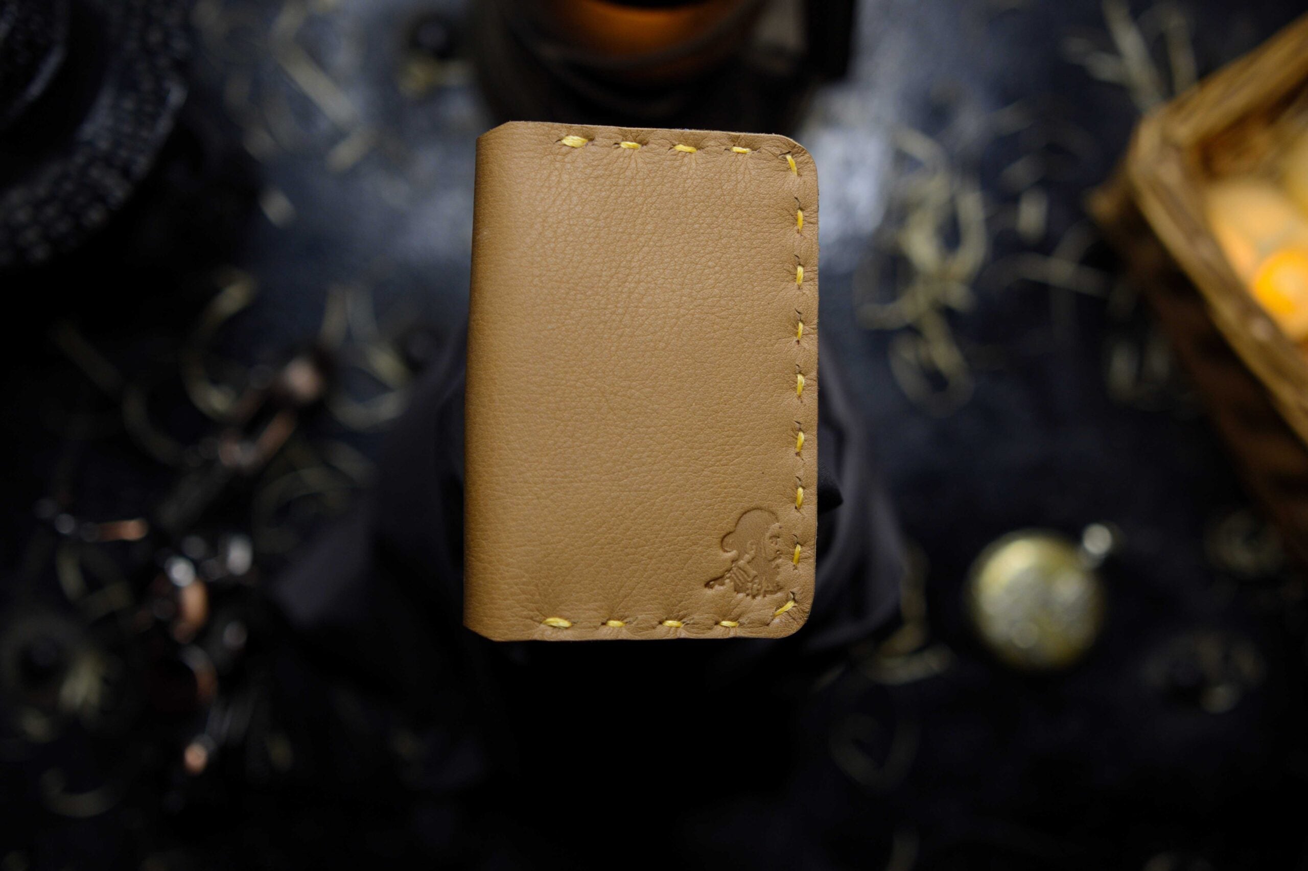 The Audace – Brown Smart Wallet