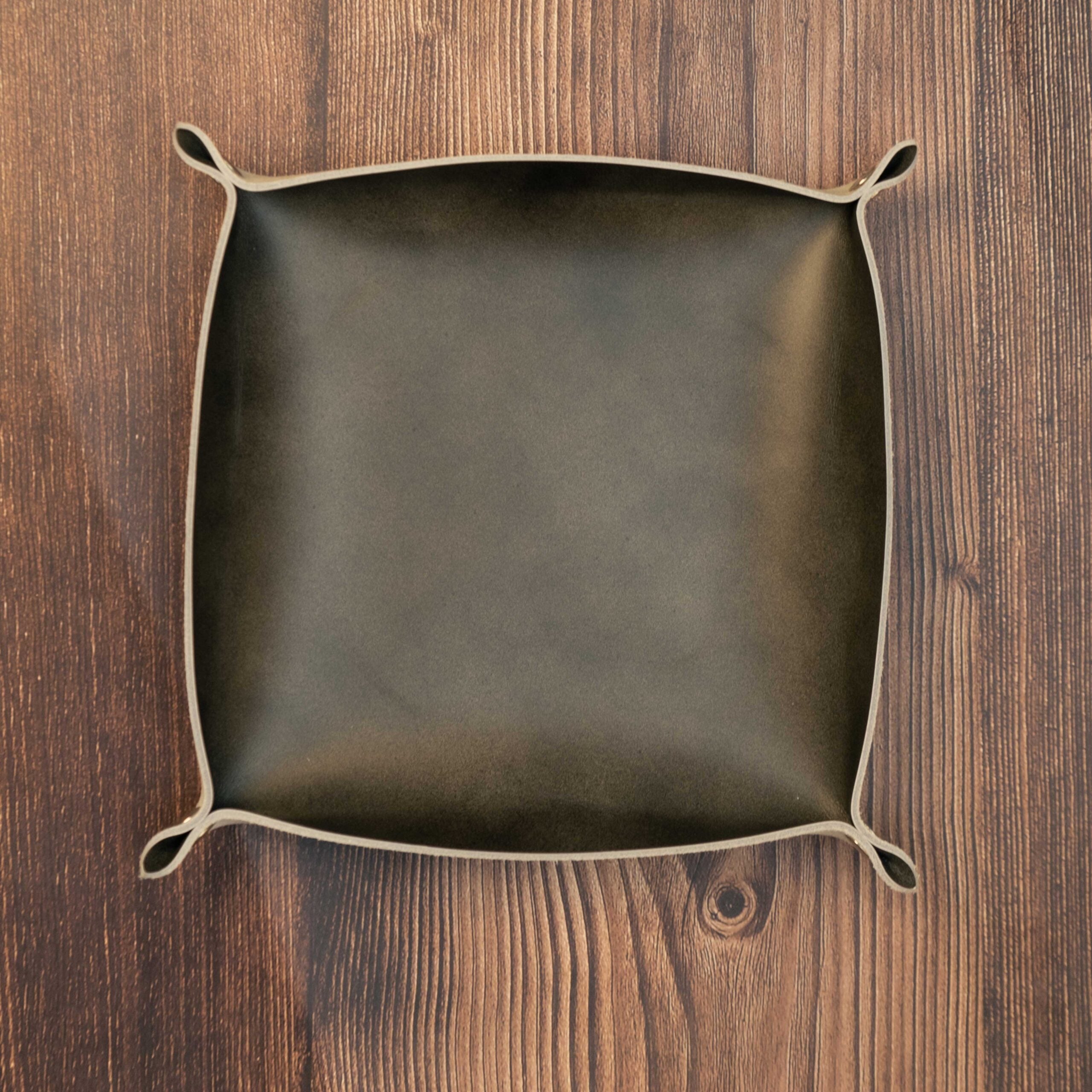 The Etoile - Leather Tray