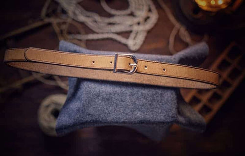 Belle - Ladies Leather Belt