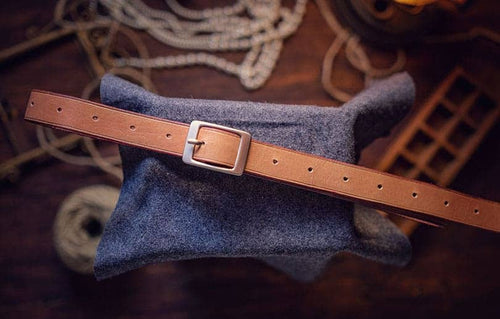 Joelene - Ladies Leather Belt