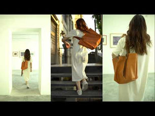 The Julie - Emerald Green Tote Bag