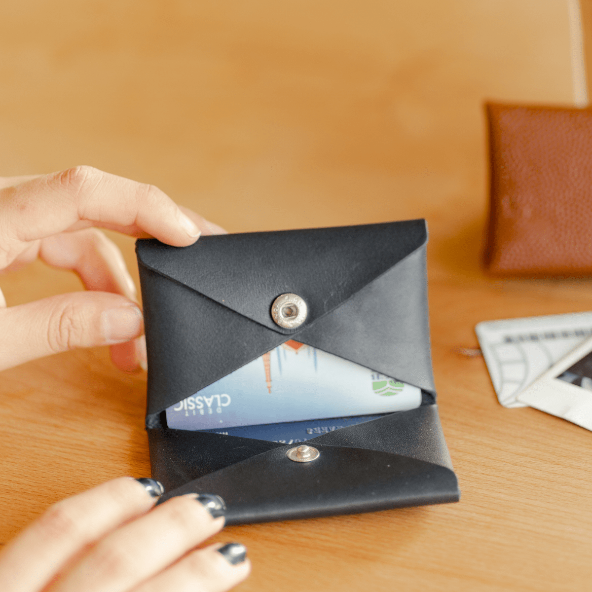 Sassy - The Real Smart Wallet